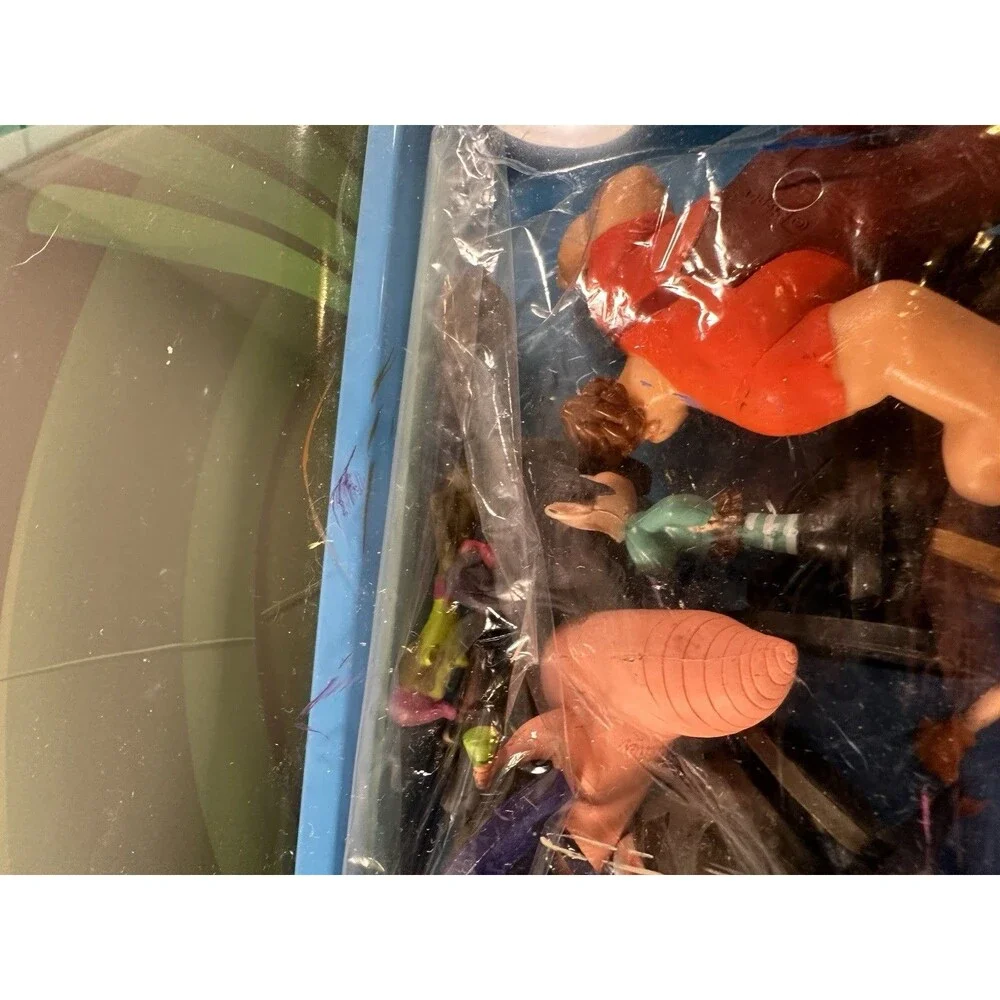 Disney Wreck-It-Ralph 2 My Busy Books Storybook Figurines Playmat